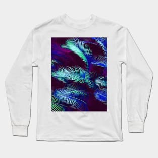 Aesthetic Palms Long Sleeve T-Shirt